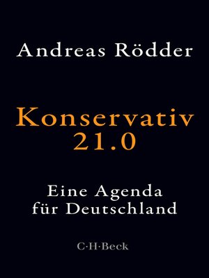 cover image of Konservativ 21.0